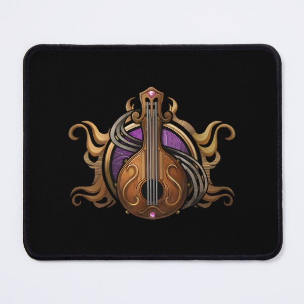 Item preview, BG 3 - Bard designed and sold by TylerWinston.