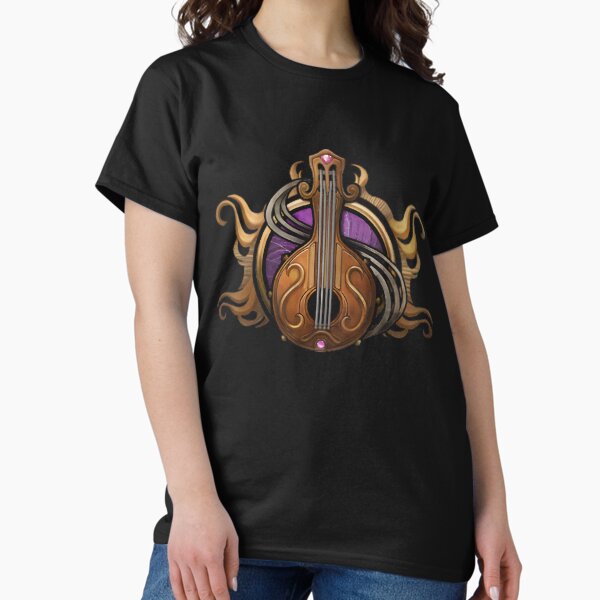 Item preview, BG 3 - Bard designed and sold by TylerWinston.