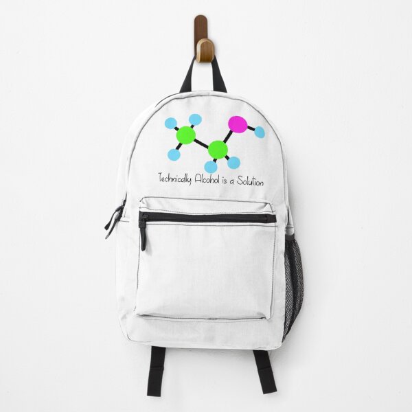 Item preview, Technically Alcohol is a Solution designed and sold by Lil-Bit-Batty.
