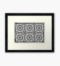 ZS Zenta 01B© Framed Print