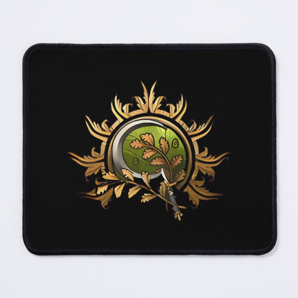 Item preview, BG 3 - Druid designed and sold by TylerWinston.