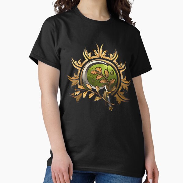 Item preview, BG 3 - Druid designed and sold by TylerWinston.