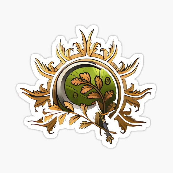 Artikel-Vorschau von BG 3 – Druide, designt und verkauft von TylerWinston.