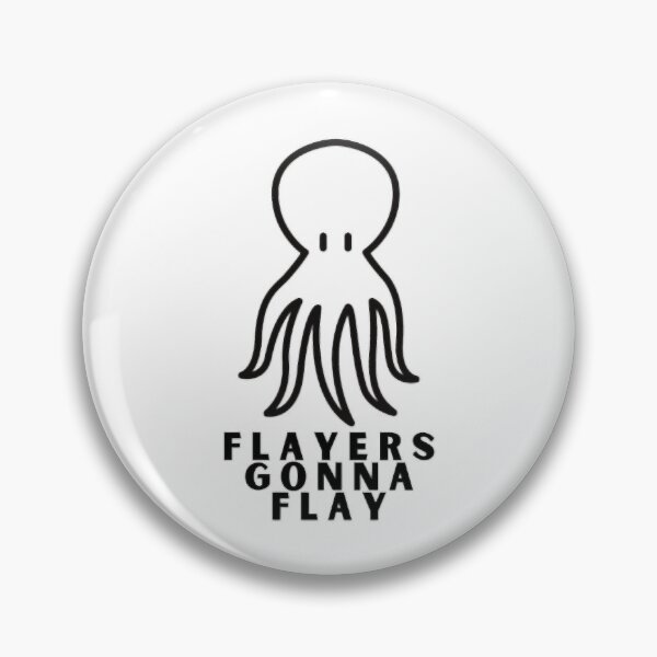 Item preview, Flayers Gonna Flay designed and sold by TylerWinston.