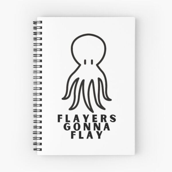 Item preview, Flayers Gonna Flay designed and sold by TylerWinston.