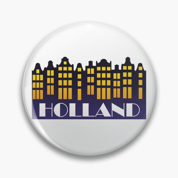 Item preview, Evening in Holland designed and sold by Nathan Perry.