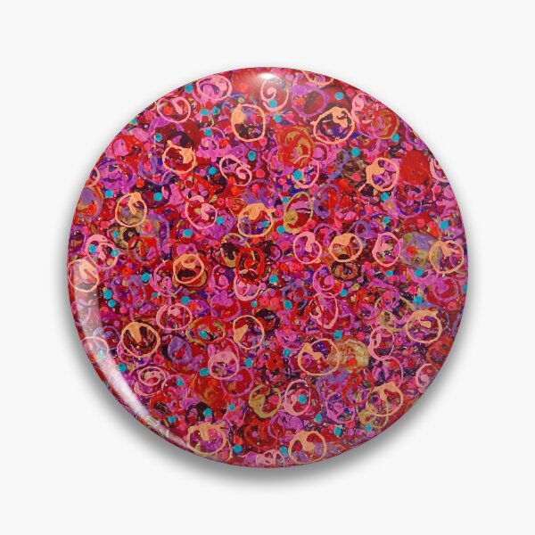 Item preview, “Bubbles” original art work by Helena Fox designed and sold by Helenafox.
