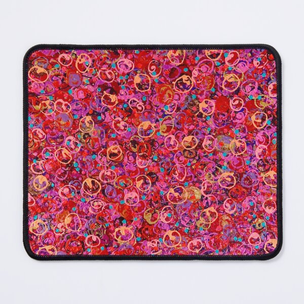 Item preview, “Bubbles” original art work by Helena Fox designed and sold by Helenafox.
