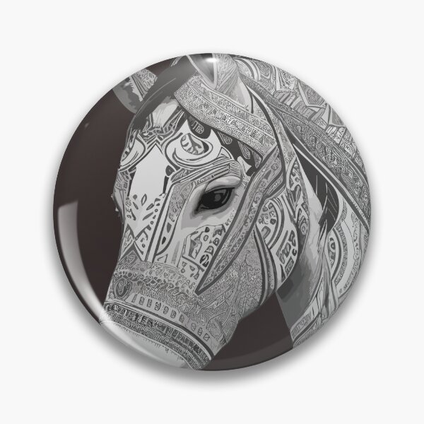 Item preview, Horse Spirit Animal designed and sold by elearah1.