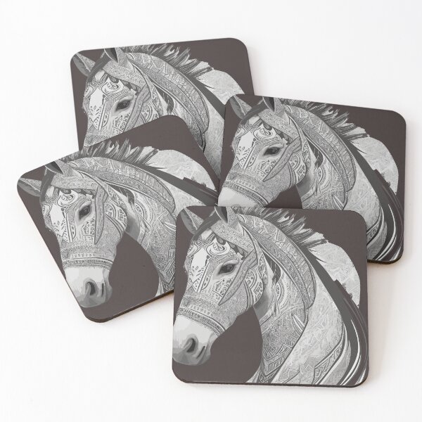 Item preview, Horse Spirit Animal designed and sold by elearah1.