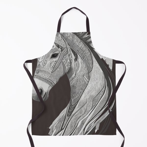 Item preview, Horse Spirit Animal designed and sold by elearah1.