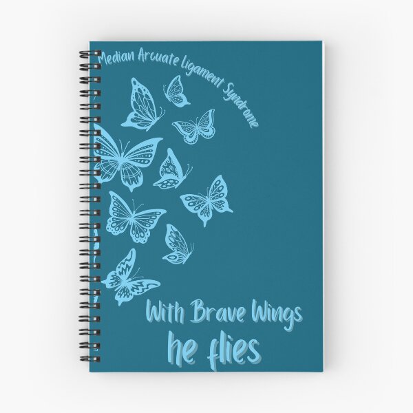 Item preview, With Brave Wings, He Flies (MALS) designed and sold by MALSFoundation.
