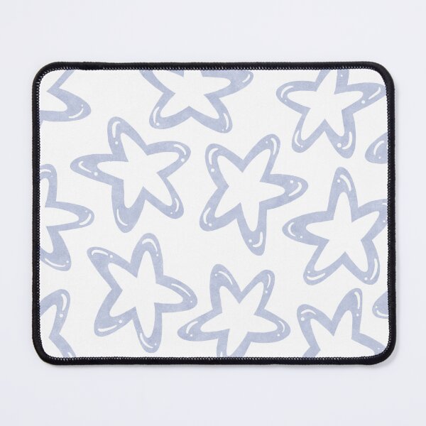 Item preview, Fluffy stars grey designed and sold by escarlatafuster.