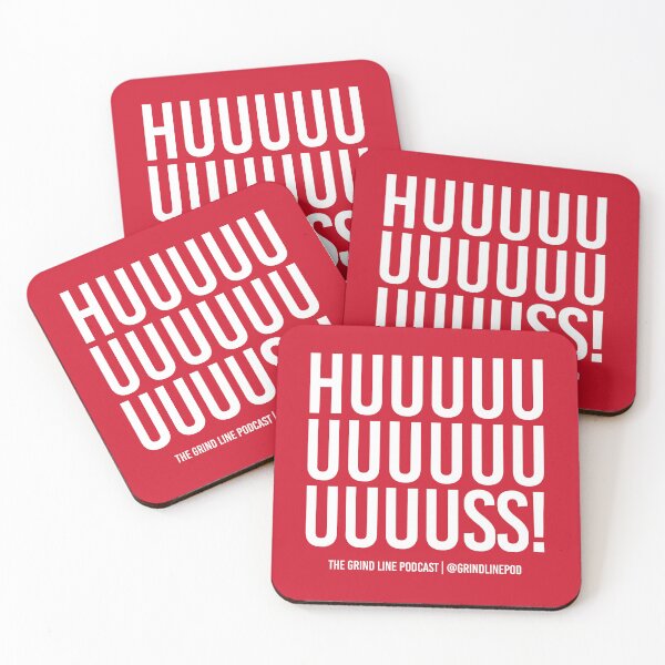 Item preview, Ville Husso | HUUUUUUUUUSS! designed and sold by TheGrindLine.