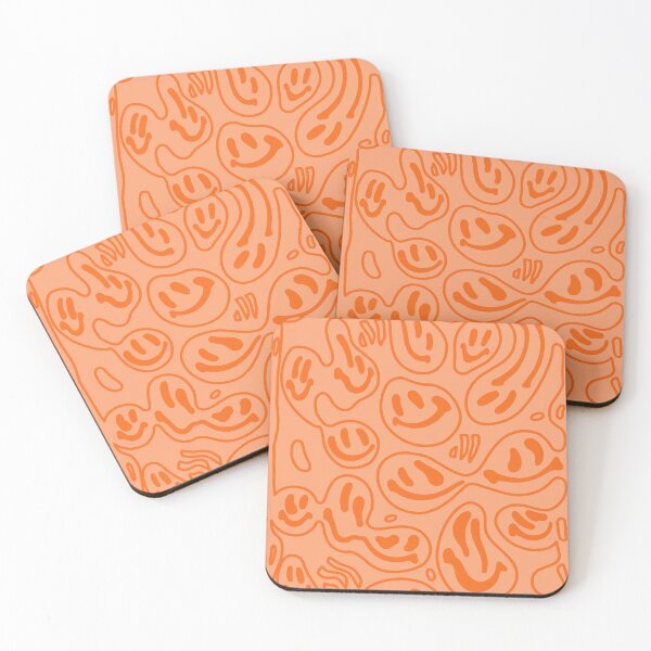 Item preview, Orange Soda Dripping Happiness designed and sold by STUDIO MORE Los Angeles.