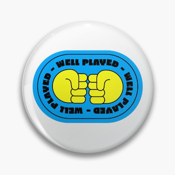 Item preview, Well Played GG Video games Retro gaming designed and sold by Burning Dog.
