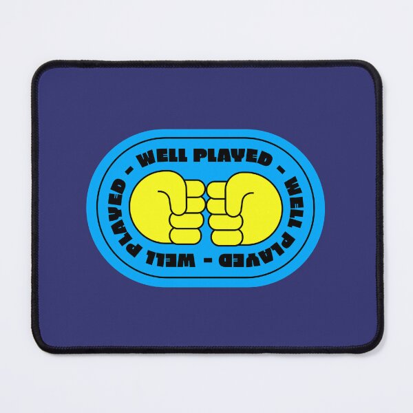 Item preview, Well Played GG Video games Retro gaming designed and sold by Burning Dog.