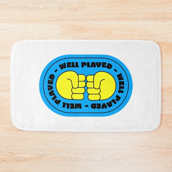 Item preview, Well Played GG Video games Retro gaming designed and sold by Burning Dog.