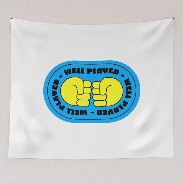 Item preview, Well Played GG Video games Retro gaming designed and sold by Burning Dog.
