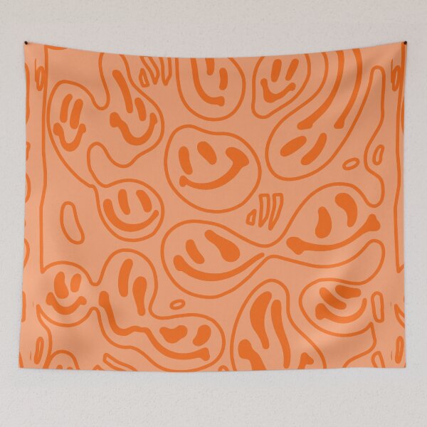 Item preview, Orange Soda Dripping Happiness designed and sold by STUDIO MORE Los Angeles.