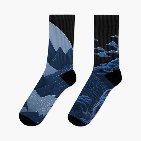 Item preview, Fractal landscape #11. designed and sold by CultureRobot.