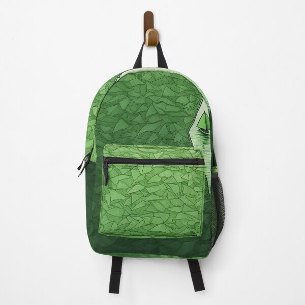 Item preview, Leaf on the Flow: Minimalist Boat on the Green River designed and sold by Piotrek0001.