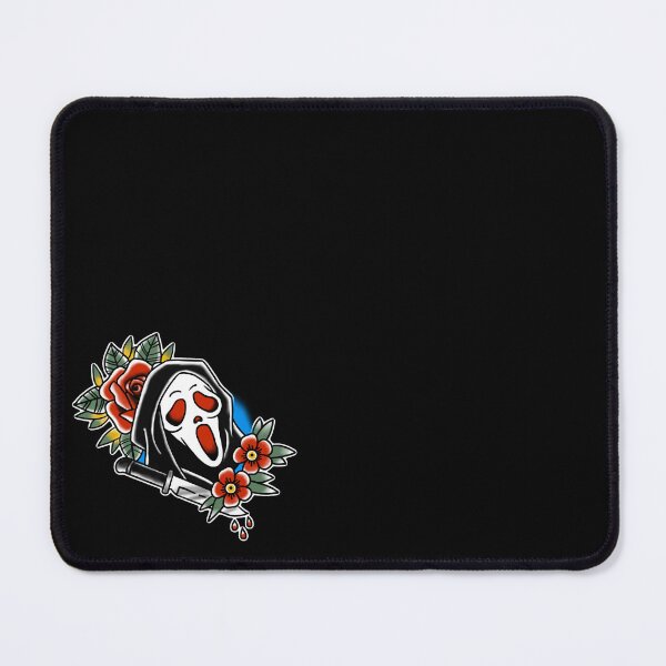 Item preview, Ghostface Traditional inspired designed and sold by remiscringe.