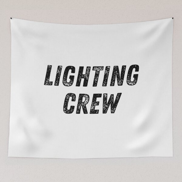 Item preview, Lighting Crew designed and sold by DidouAndLique.