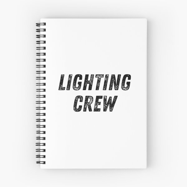 Item preview, Lighting Crew designed and sold by DidouAndLique.