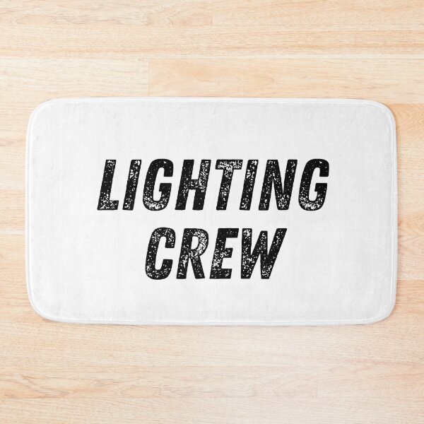 Item preview, Lighting Crew designed and sold by DidouAndLique.
