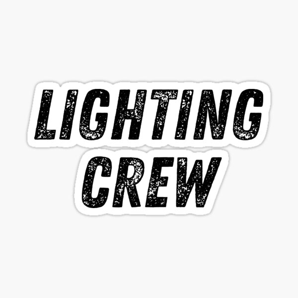 Item preview, Lighting Crew designed and sold by DidouAndLique.