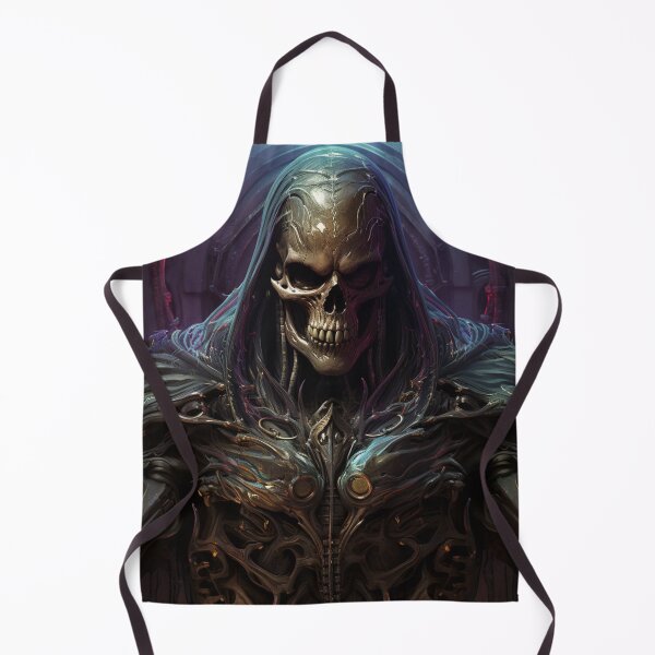 Item preview, Skeletor-Inspired Character designed and sold by muskitt.