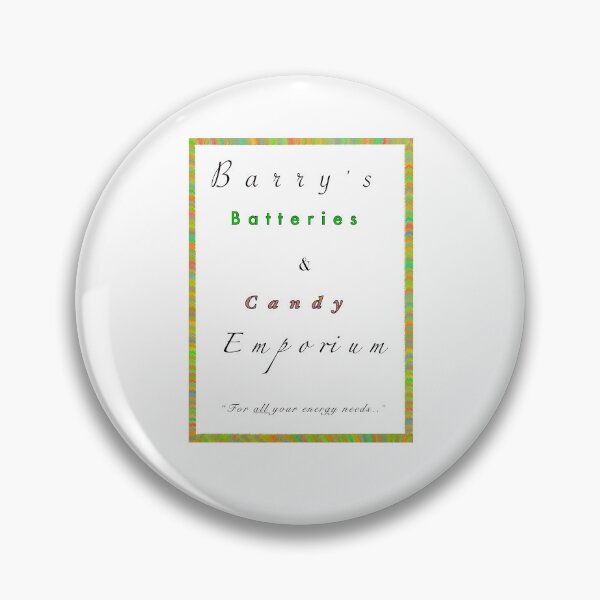 Item preview, Barrys batt'ries designed and sold by Phenyx78.