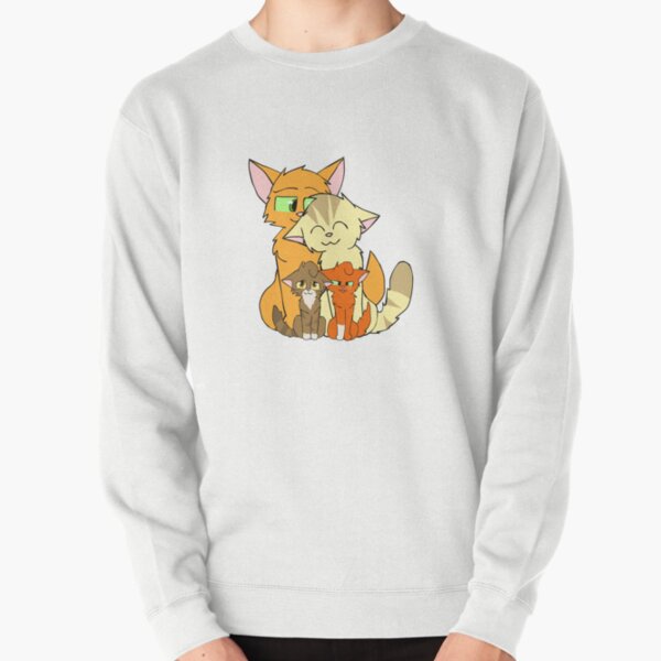 Item preview, Firestar's happy family designed and sold by EmberDino.