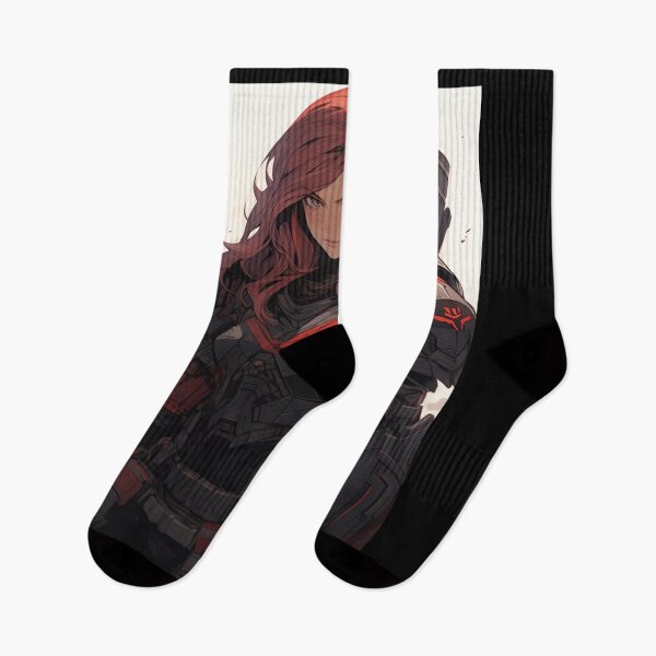 Item preview, Commander Shepard - The Anime - Defender designed and sold by Splatter-arts.