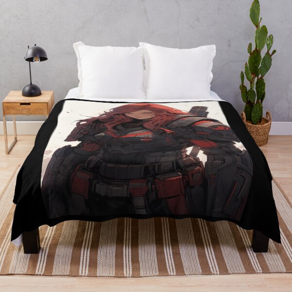 Item preview, Commander Shepard - The Anime - Defender designed and sold by Splatter-arts.