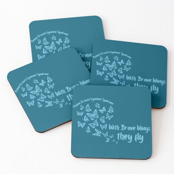 Item preview, With Brave Wings, They fly (MALS) designed and sold by MALSFoundation.