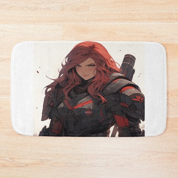 Item preview, Commander Shepard - The Anime - Defender designed and sold by Splatter-arts.