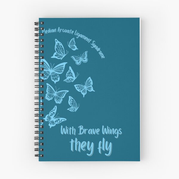 Item preview, With Brave Wings, They fly (MALS) designed and sold by MALSFoundation.