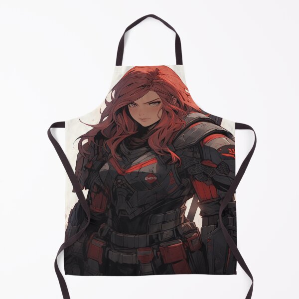 Item preview, Commander Shepard - The Anime - Defender designed and sold by Splatter-arts.