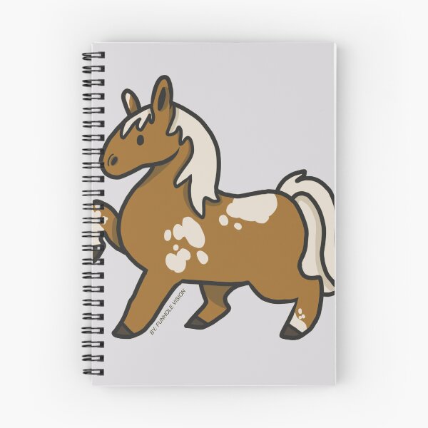 Item preview, Year of the Horse Chibi designed and sold by FunholeVision.