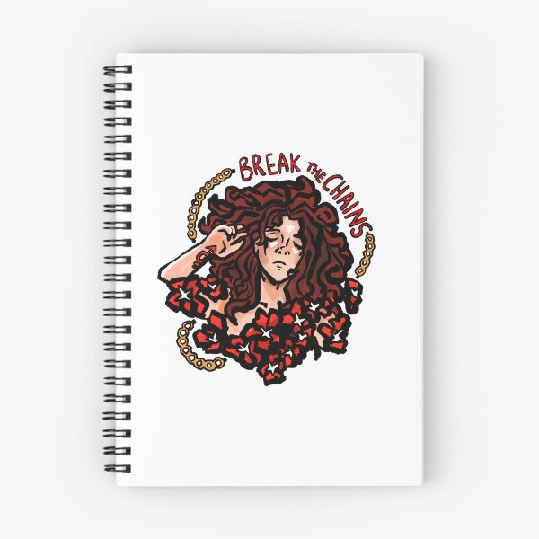 Item preview, Break the chains: Eo Red Rising  designed and sold by TheDoodlemancer.