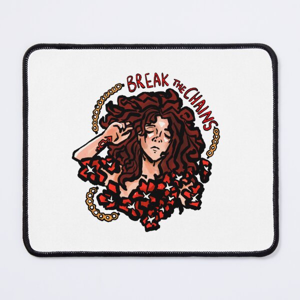 Item preview, Break the chains: Eo Red Rising  designed and sold by TheDoodlemancer.