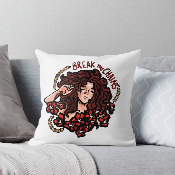Item preview, Break the chains: Eo Red Rising  designed and sold by TheDoodlemancer.