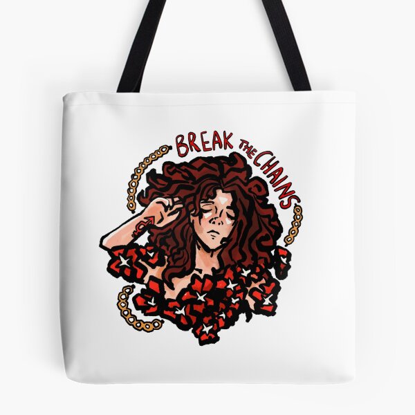 Item preview, Break the chains: Eo Red Rising  designed and sold by TheDoodlemancer.