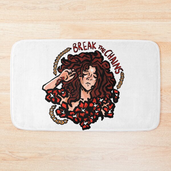 Item preview, Break the chains: Eo Red Rising  designed and sold by TheDoodlemancer.