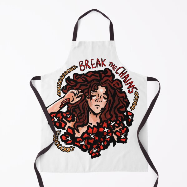 Item preview, Break the chains: Eo Red Rising designed and sold by TheDoodlemancer.