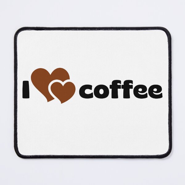 Item preview, I love Coffee designed and sold by Coffee Lifestyle.