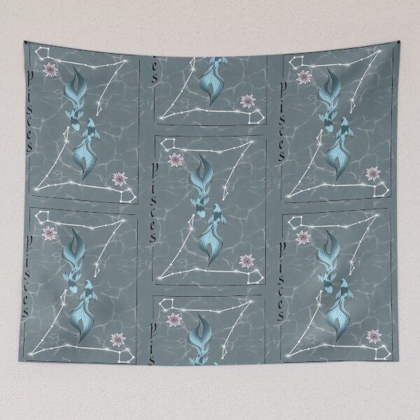 Item preview, Pisces designed and sold by DidaCanDraw.