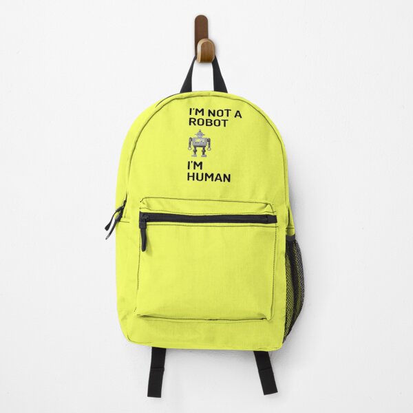 Item preview, I'm Not A Robot I'm Human | Funny | AI Humor | AI Age designed and sold by surprise-to-me.